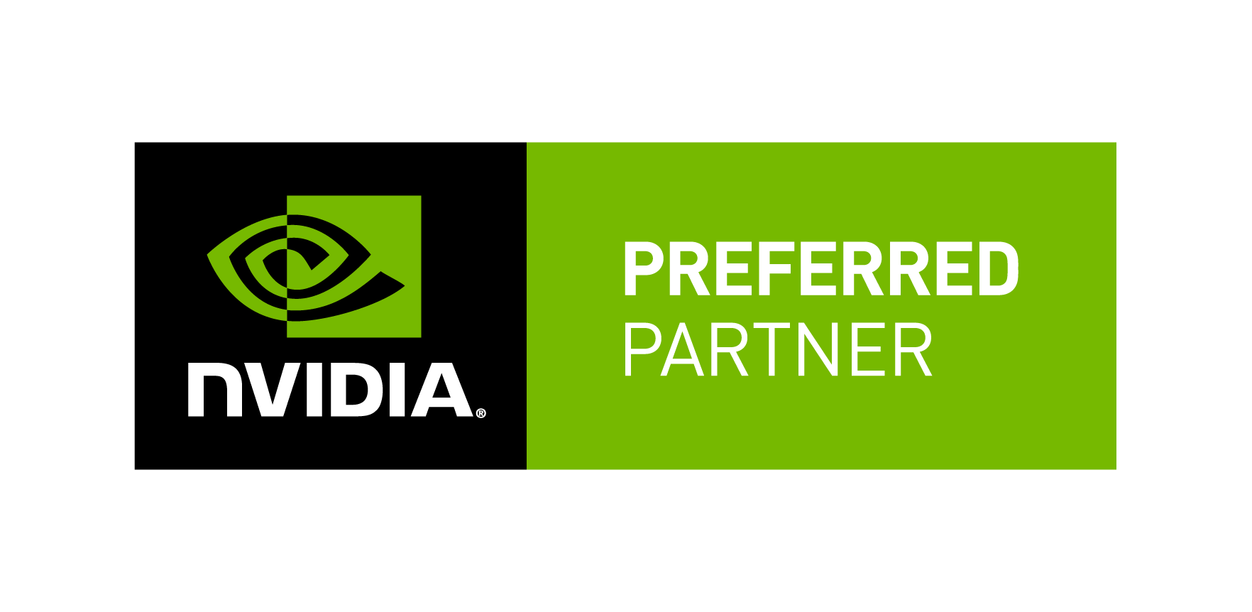 NVIDIAのロゴ