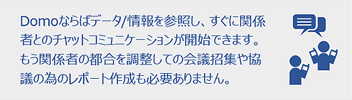 Domoならば・・・