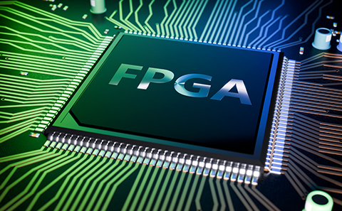 FPGAのイメージ