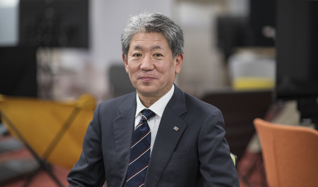 営業統括責任者 斉藤貴之の画像