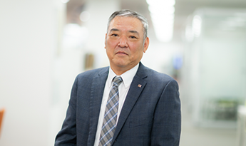 技術戦略推進担当ゼネラルマネジャー 松原良幸の画像