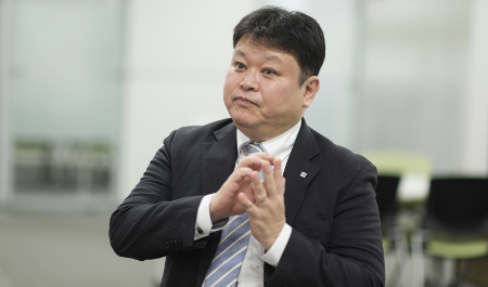 総務担当ゼネラルマネジャー 西尾浩二の画像